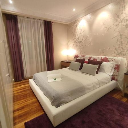Habitacion En Vivienda Gran Via Bilbao Luaran gambar