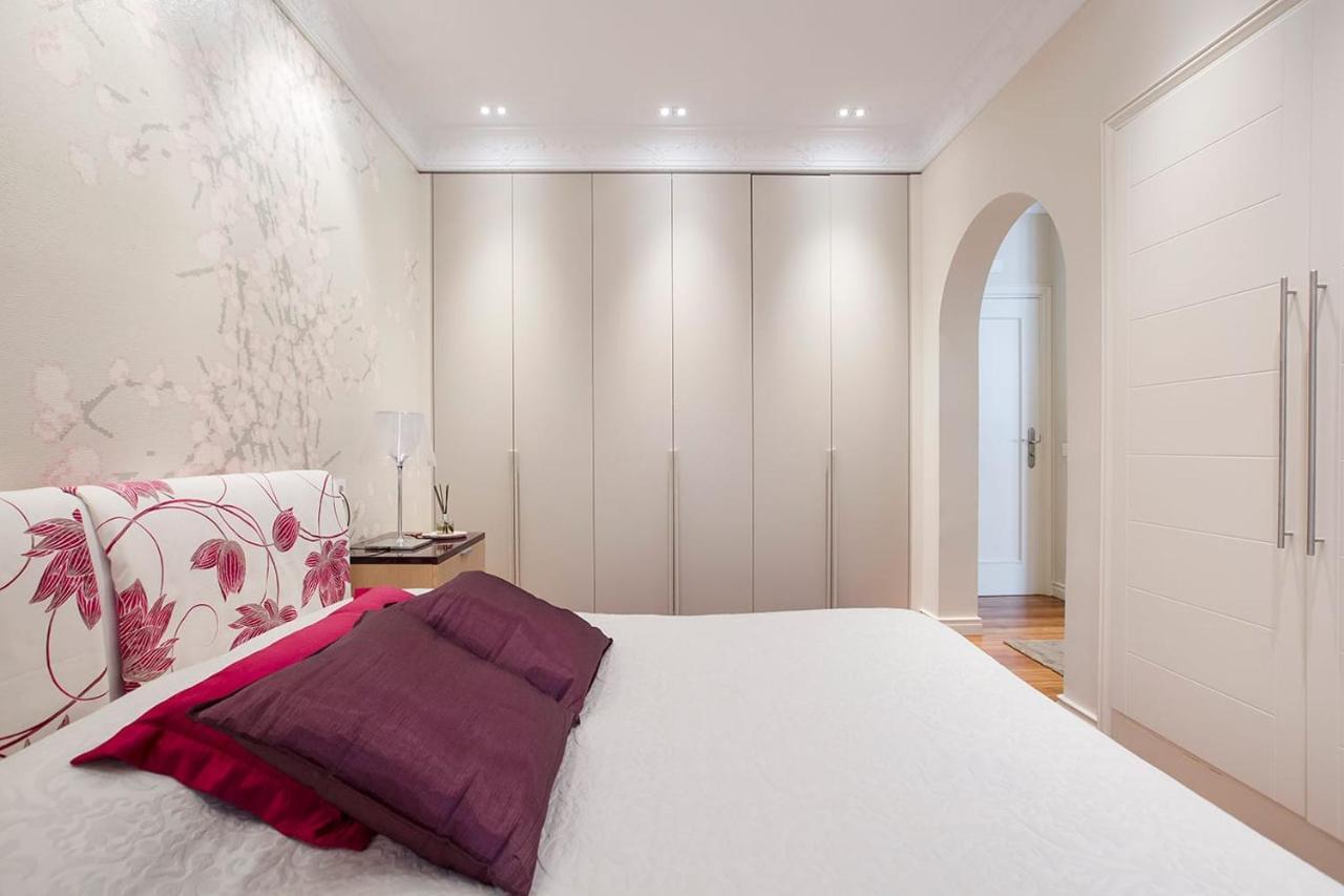 Habitacion En Vivienda Gran Via Bilbao Luaran gambar