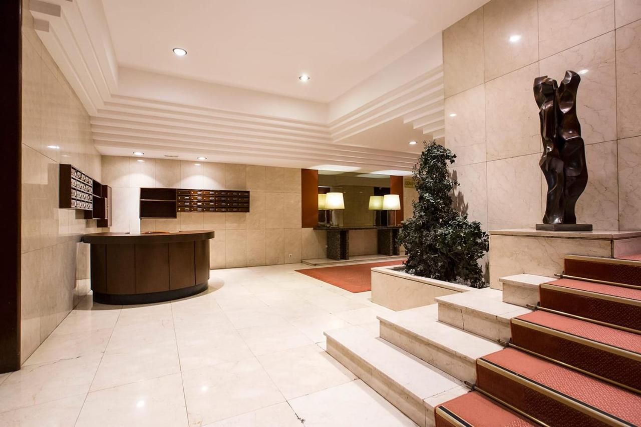 Habitacion En Vivienda Gran Via Bilbao Luaran gambar
