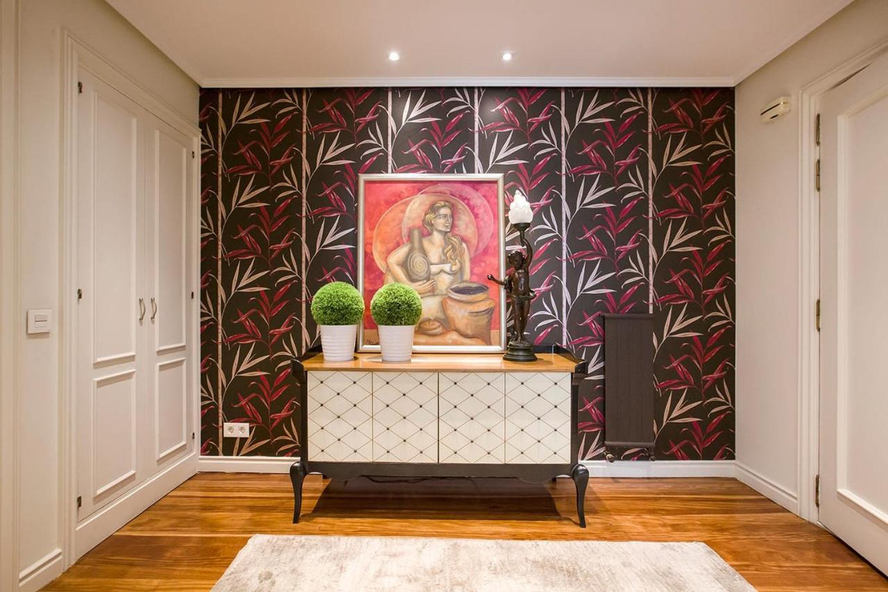 Habitacion En Vivienda Gran Via Bilbao Luaran gambar