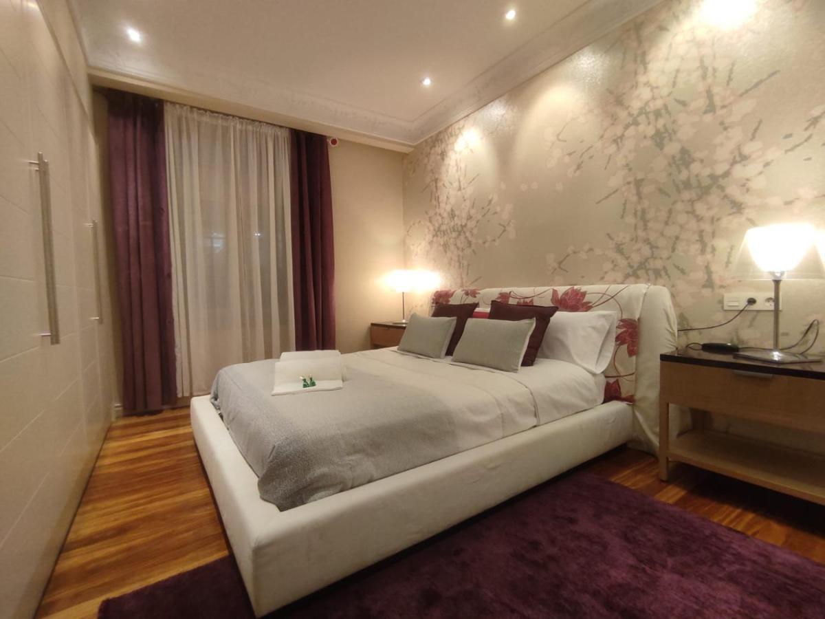 Habitacion En Vivienda Gran Via Bilbao Luaran gambar