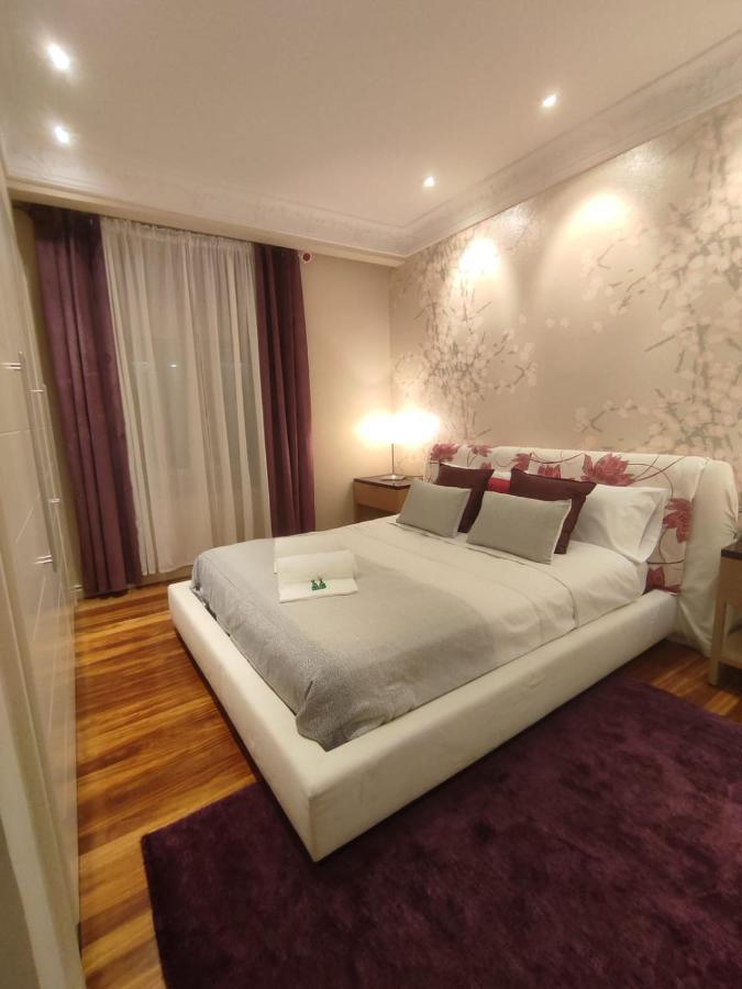 Habitacion En Vivienda Gran Via Bilbao Luaran gambar