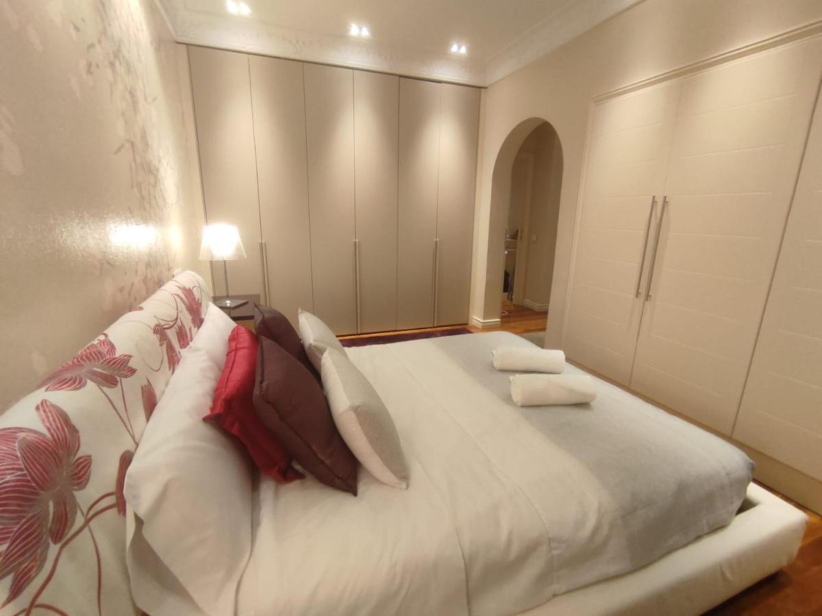 Habitacion En Vivienda Gran Via Bilbao Luaran gambar