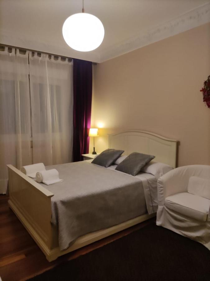 Habitacion En Vivienda Gran Via Bilbao Luaran gambar